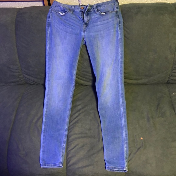 levis jeggings